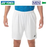 ヨネックス メンズニットハーフパンツ 15189 YONEX 2024yoss 日本代表