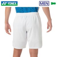 ヨネックス メンズニットハーフパンツ 15189 YONEX 2024yoss 日本代表