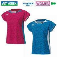 ヨネックス ウィメンズゲームシャツ（フィットシャツ） 20822 YONEX 2024yoss 日本代表