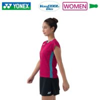 ヨネックス ウィメンズゲームシャツ（フィットシャツ） 20822 YONEX 2024yoss 日本代表