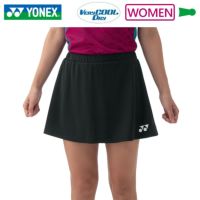 ヨネックス ウィメンズスカート（インナースパッツ付） 26144 YONEX チームジャパンモデル　2024yoss