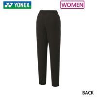 ヨネックス ウォームアップパンツ WOMEN 67086 YONEX 2024yoss