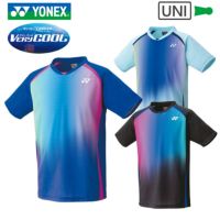 ヨネックス ゲームシャツ（フィットスタイル） ユニ 10599 YONEX 2024yoss