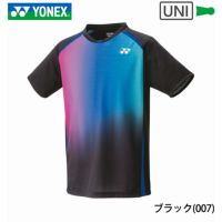 ヨネックス ゲームシャツ（フィットスタイル） ユニ 10599 YONEX 2024yoss