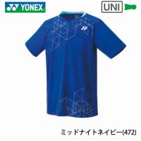 ヨネックス ゲームシャツ ユニ 10602 YONEX 2024yoss