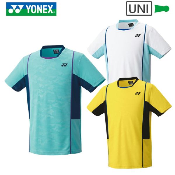 ヨネックス ゲームシャツ（フィットスタイル） ユニ 10603 YONEX 2024yoss