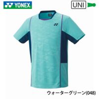 ヨネックス ゲームシャツ（フィットスタイル） ユニ 10603 YONEX 2024yoss
