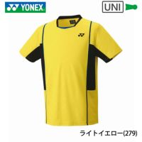 ヨネックス ゲームシャツ（フィットスタイル） ユニ 10603 YONEX 2024yoss