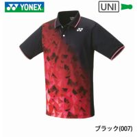 ヨネックス ゲームシャツ ユニ 10601 YONEX 2024yoss