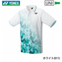 ヨネックス ゲームシャツ ユニ 10601 YONEX 2024yoss