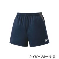 ヨネックス ニットショートパンツ ユニ 15186 YONEX 2024yoss