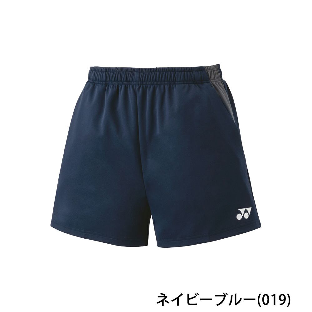 ヨネックス ニットショートパンツ ユニ 15186 YONEX 2024yoss