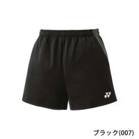 ヨネックス ニットショートパンツ ユニ 15186 YONEX 2024yoss