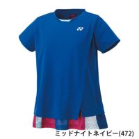 ヨネックス ゲームシャツ ウィメンズ 20809 YONEX 2024yoss