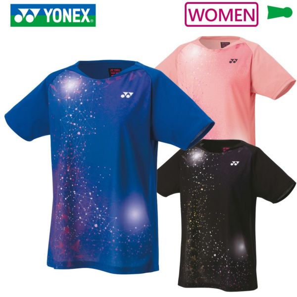 ヨネックス ウィメンズゲームシャツ 20811 YONEX | 頑張らないバドミントン研究会