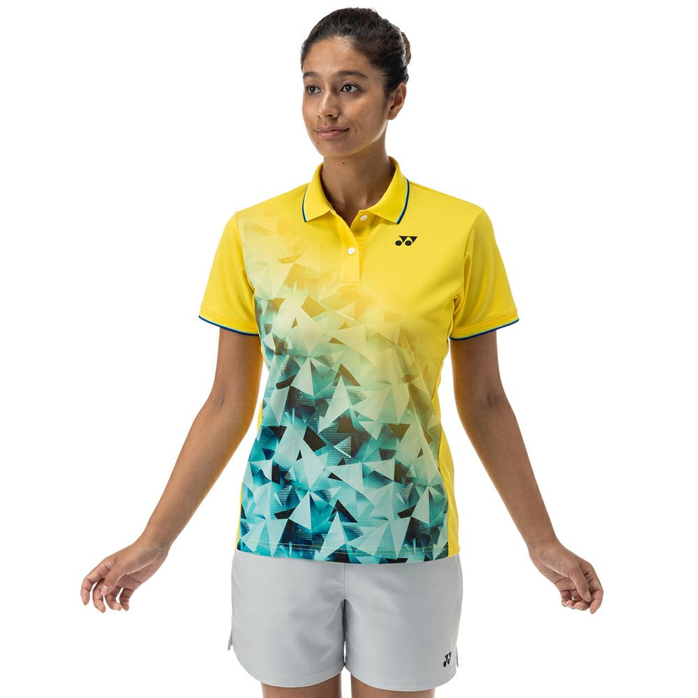 ヨネックス ゲームシャツ ウィメンズ 20810 YONEX 2024yoss