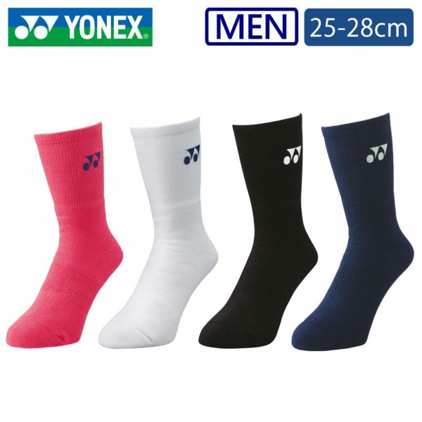 YONEX ヨネックス メンズソックス 19120