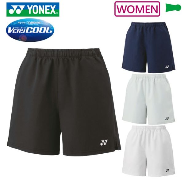 ヨネックス ニットショートパンツ ウィメンズ 25095 YONEX 2024yoss