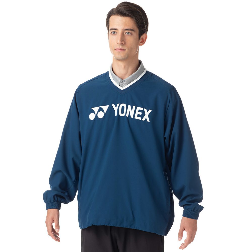 ヨネックス 裏地付きVブレーカー ユニ 32038 YONEX 2024yoss