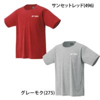 ヨネックス ドライTシャツ ユニ 16803 YONEX 2024yoss