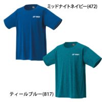 ヨネックス ドライTシャツ ユニ 16803 YONEX 2024yoss