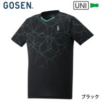 ゴーセン ゲームシャツ ユニ T2412 GOSEN 2024goss