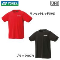 ヨネックス ドライTシャツ ユニ 16800 YONEX 2024yoss