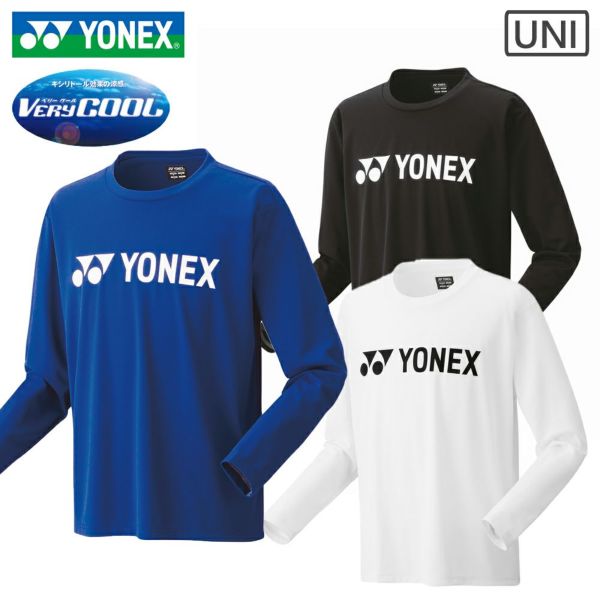 ヨネックス YONEX Yonex ヨネックス テニス ユニロングスリーブT