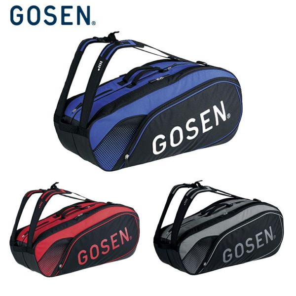 RO series ゴーセン ラケットバッグPro BA24PR GOSEN 2024goss