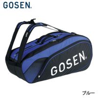 ゴーセン ラケットバッグPro BA24PR GOSEN 2024goss