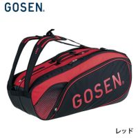 ゴーセン ラケットバッグPro BA24PR GOSEN 2024goss