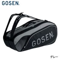 ゴーセン ラケットバッグPro BA24PR GOSEN 2024goss