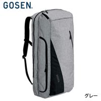 ゴーセン ラケットバッグパック Townuse BA24TRB GOSEN 2024goss