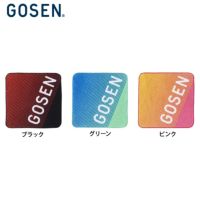 バドミントン ハンドタオル　ゴーセン GOSEN  K2400 2024goss