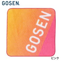 バドミントン ハンドタオル　ゴーセン GOSEN  K2400 2024goss