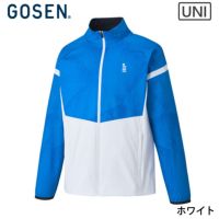 ゴーセン ウィンドジャケット ユニ Y2400 GOSEN 2024goss