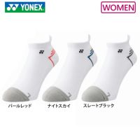 ヨネックス スニーカーインソックス ウィメンズ 29216 YONEX 2024yoss