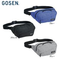 ゴーセン ボディバッグ Townuse BA24TBB GOSEN 2024goss