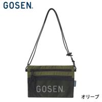 ゴーセン サコッシュ Utility BA24USB2 GOSEN 2024goss