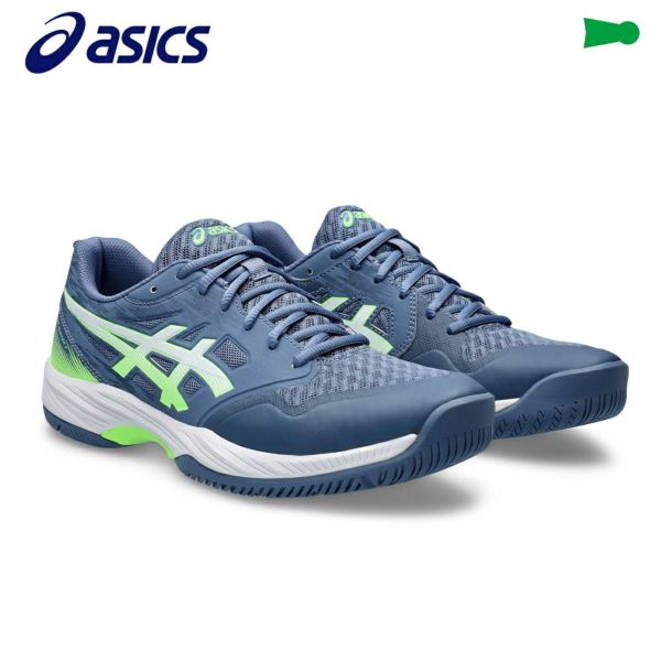 バドミントンシューズ アシックス GEL-COURT HUNTER 3 メンズ 1071A088 ASICS 2024asss