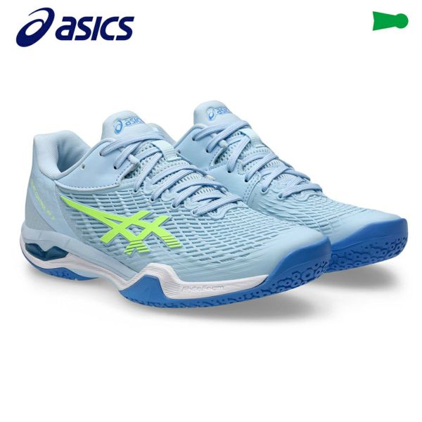 バドミントンシューズ アシックス COURT CONTROL FF 3 レディース 1072A089 ASICS 2024asss