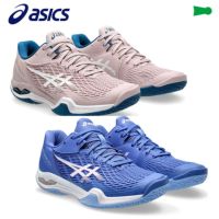 バドミントンシューズ アシックス COURT CONTROL FF 3 レディース 1072A089 ASICS 2024asss