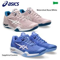 バドミントンシューズ アシックス COURT CONTROL FF 3 レディース 1072A089 ASICS 2024asss