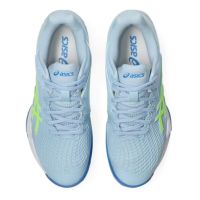 バドミントンシューズ アシックス COURT CONTROL FF 3 レディース 1072A089 ASICS 2024asss