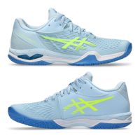 バドミントンシューズ アシックス COURT CONTROL FF 3 レディース 1072A089 ASICS 2024asss