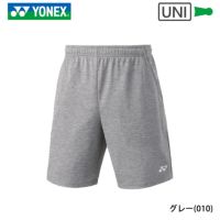 ヨネックス ユニ ニットハーフパンツ 15185 YONEX 2024yoss