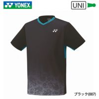 GAME SHIRT ヨネックス ゲームシャツ（フィットスタイル） ユニ 10604 YONEX 2024yoss