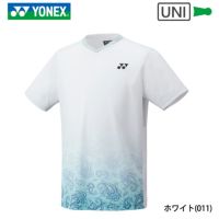 GAME SHIRT ヨネックス ゲームシャツ（フィットスタイル） ユニ 10604 YONEX 2024yoss