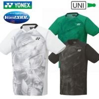 GAME SHIRT ヨネックス ゲームシャツ（フィットスタイル） ユニ 10605 YONEX 2024yoss