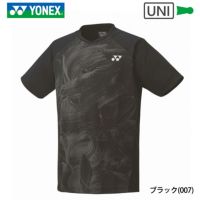 GAME SHIRT ヨネックス ゲームシャツ（フィットスタイル） ユニ 10605 YONEX 2024yoss